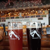 Mad Hatchet Brewing in Shorewood, Illinois - 4.60 star rating