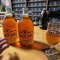 Black Dog Brewing Company in Mooresville, Indiana - 4.50 star rating