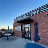The Old Bakery Beer Company in Alton, Illinois - 4.60 star rating
