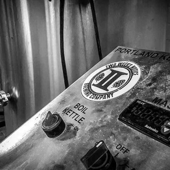 Two Weeks Notice Brewing Co.