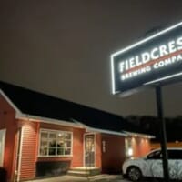 Fieldcrest Brewing Company in Wilbraham, Massachusetts - 4.60 star rating