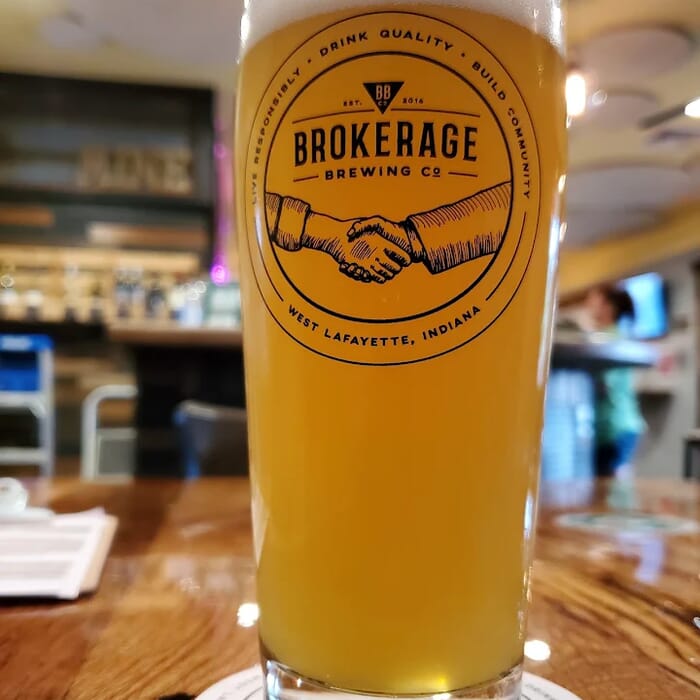 Brokerage Brewing Company