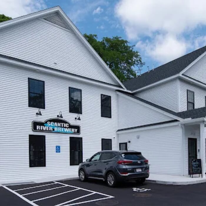 Scantic River Brewery