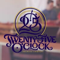 25 O'Clock Brewing Company in Urbana, Illinois - 4.80 star rating