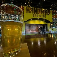 Handmap Brewing in Battle Creek, Michigan - 4.60 star rating