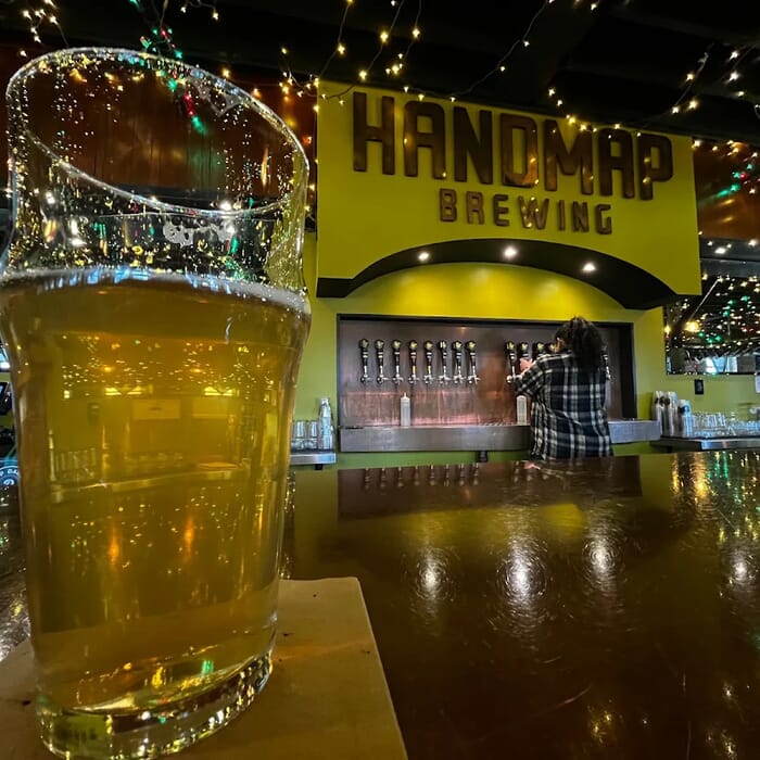 Handmap Brewing