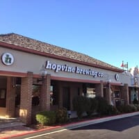 Hopvine Brewing Company in Aurora, Illinois - 4.30 star rating