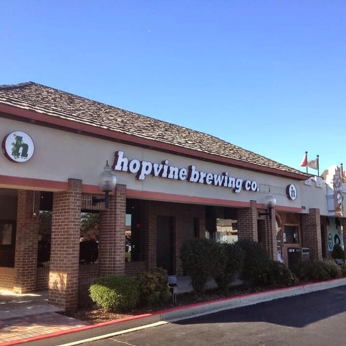 Hopvine Brewing Company
