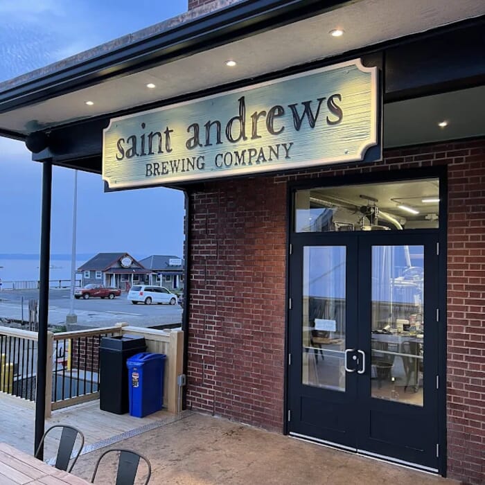 Saint Andrews Brewing Company
