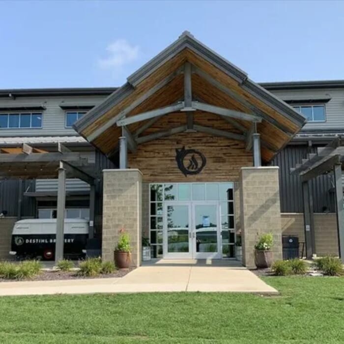 DESTIHL Brewery and Beer Hall
