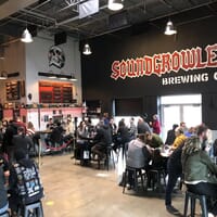 Soundgrowler Brewing Co. in Tinley Park, Illinois - 4.60 star rating