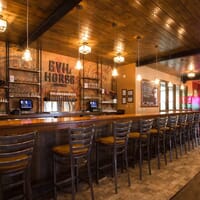Evil Horse Brewing Company in Crete, Illinois - 4.60 star rating