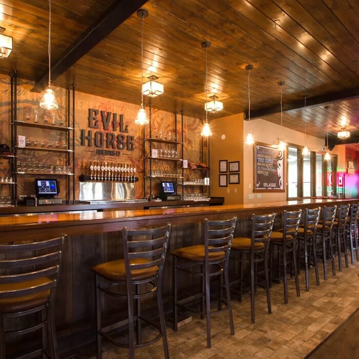 Evil Horse Brewing Company