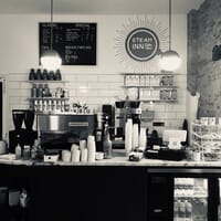Starling Lounge / Four Keys Brewing in Blissfield, Michigan - 4.80 star rating