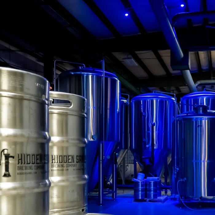Hidden Sands Brewing Company