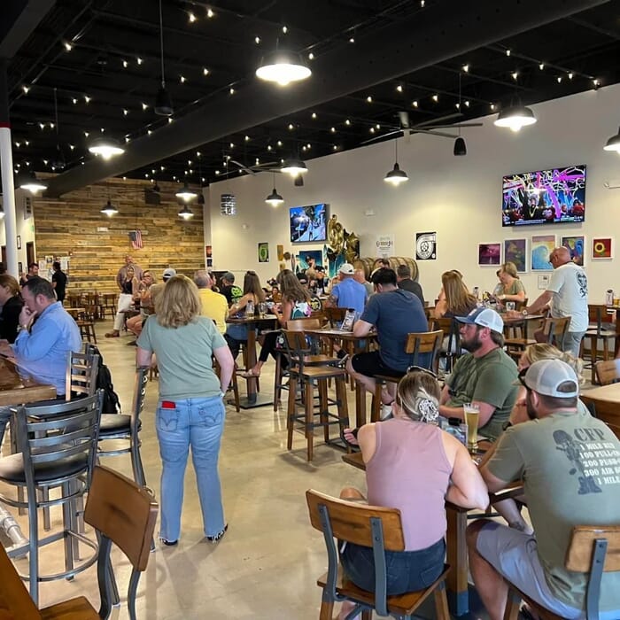 Frazier Creek Brewing & Distilling Co
