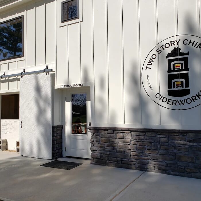 Two Story Chimney Ciderworks
