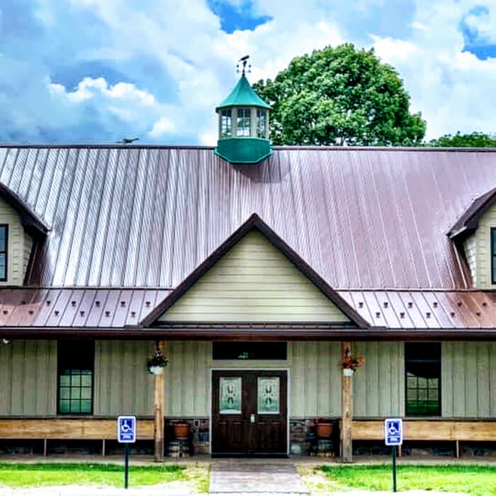 Britton Winery & Brewery and Wedding Venue
