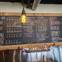 Garfield Brewery in Indianapolis, Indiana - 4.90 star rating