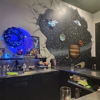 Planetary Brewing Company Tap Room in Greenwood, Indiana - 4.80 star rating