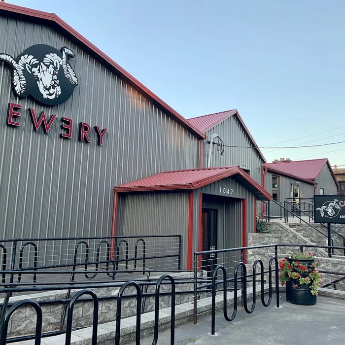 Crooked Ewe Brewery & Ale House