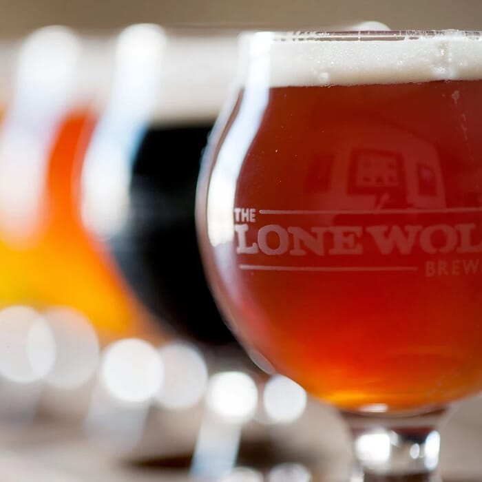 Lone Wolfe Brewing Company