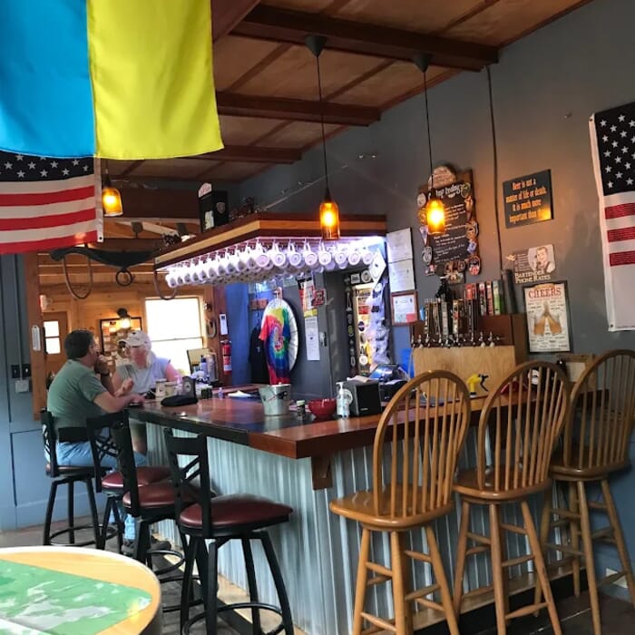 White Mountain Brewing