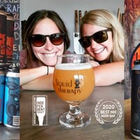 Liquid Therapy Brewery & Grill in Nashua, New Hampshire - 4.80 star rating