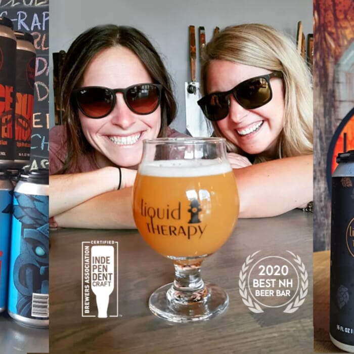 Liquid Therapy Brewery & Grill