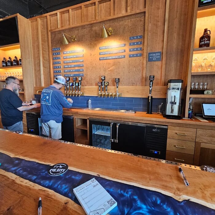 Fin City Brewing Co