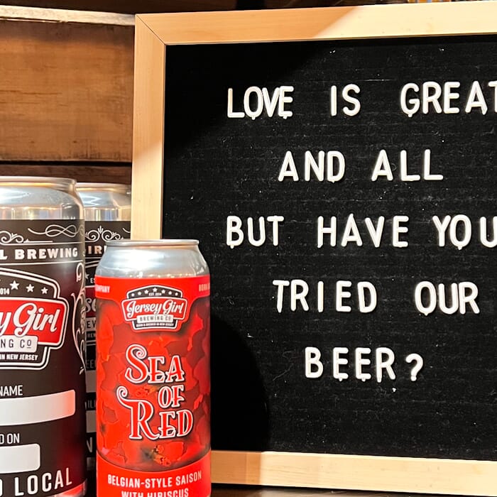 Jersey Girl Brewing