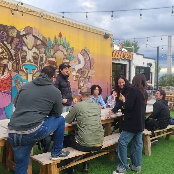 Raíces Brewing Company