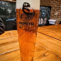 Primeval Brewing in Noblesville, Indiana - 4.80 star rating