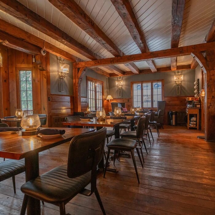 The Brewery Lodge & Supper Club