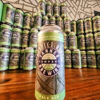 Tanner Brewing Company in Haddon Heights, New Jersey - 4.80 star rating