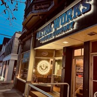 Metal Works Brewing Company in Bloomington, Indiana - 4.30 star rating