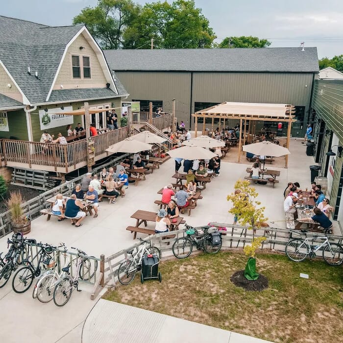 Guggman Haus Brewing Co.