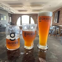 Grin Brewing in Keansburg, New Jersey - 4.80 star rating