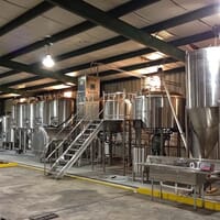 Gnarly Barley Brewing in Hammond, Louisiana - 4.90 star rating