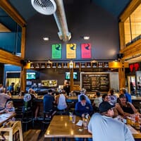 Sunriver Brewing Co. - Sunriver Pub in Sunriver, Oregon - 4.50 star rating