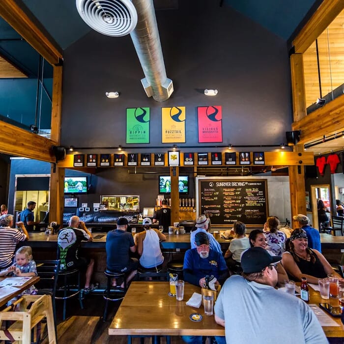 Sunriver Brewing Co. - Sunriver Pub