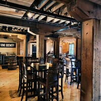 Twisted Vine Brewery in Des Moines, Iowa - 4.70 star rating