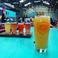 Urban South Brewery in New Orleans, Louisiana - 4.60 star rating