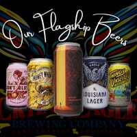 Crying Eagle Brewing Company in Lake Charles, Louisiana - 4.60 star rating