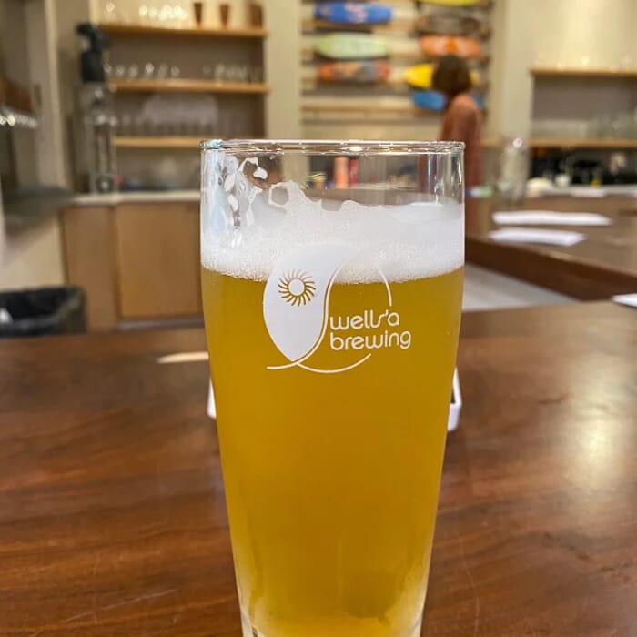 Swells'a Brewing Beer Company