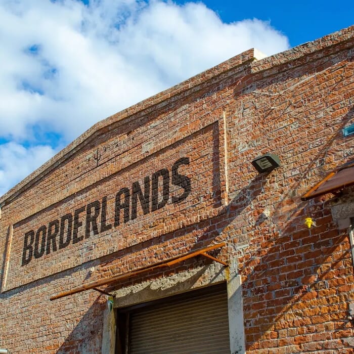 Borderlands Brewing Company