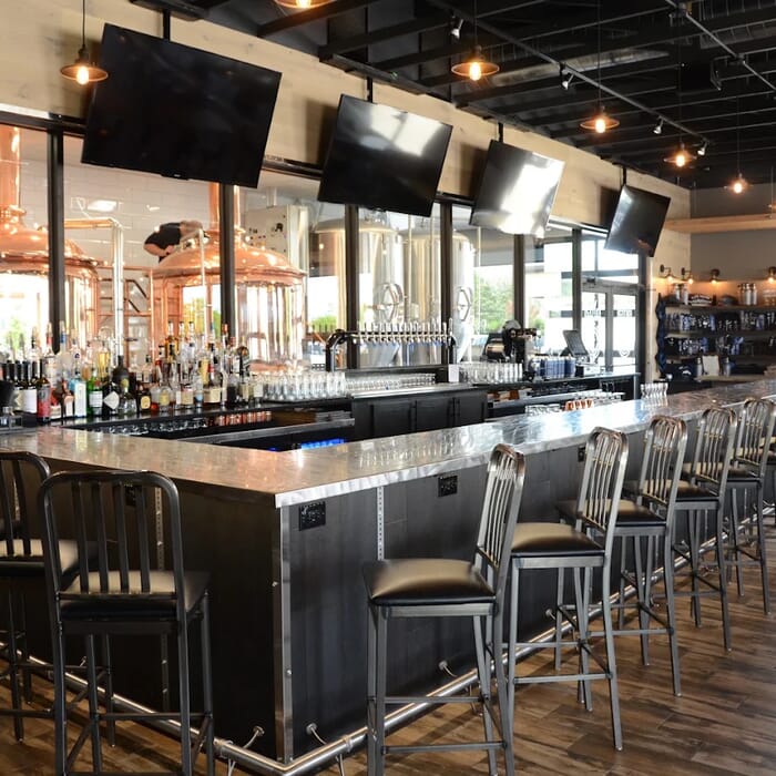 Five Cities Brewing - Taproom