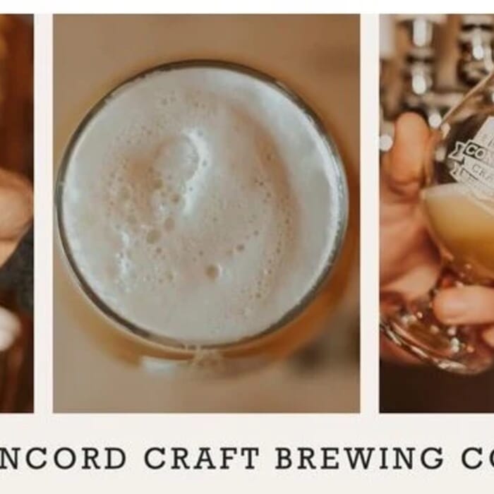 Concord Craft Brewing