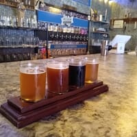 The Pressroom Brewery in Belmond, Iowa - 4.50 star rating