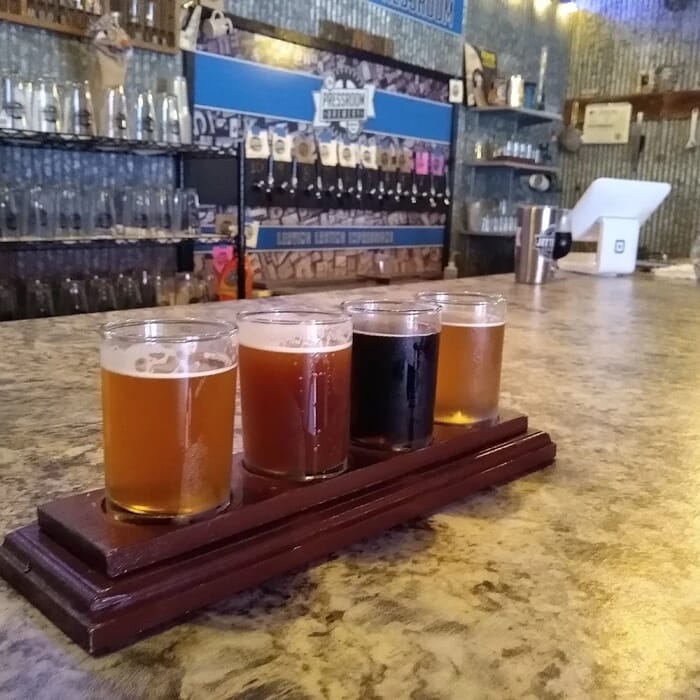 The Pressroom Brewery